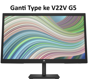 Monitor HP V22V G5 21.5″