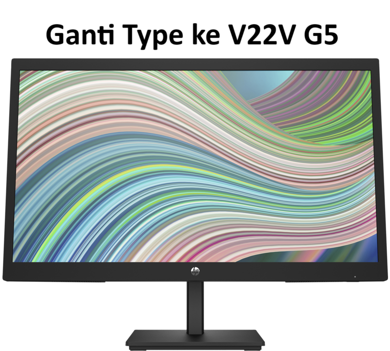 Monitor HP V22V G5 21.5"